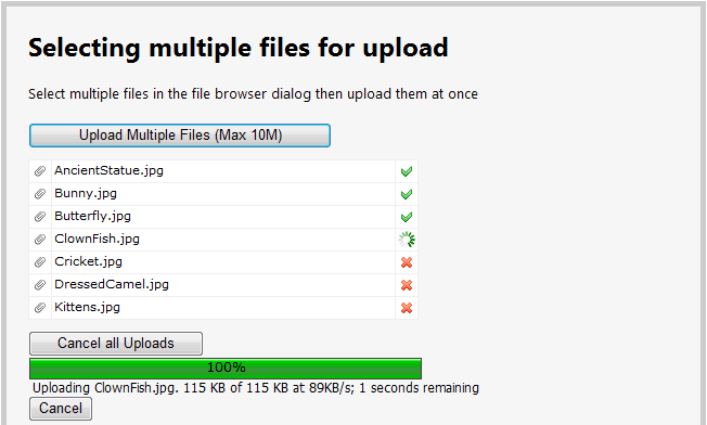Asp Net 2.0 Upload Multiple Files